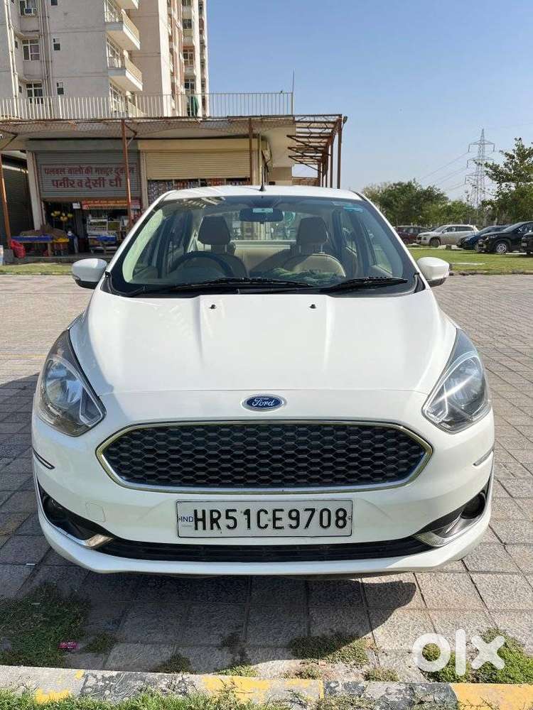 2021 Titatinium Blu Ti-VCT — ₹4.55L on OLX