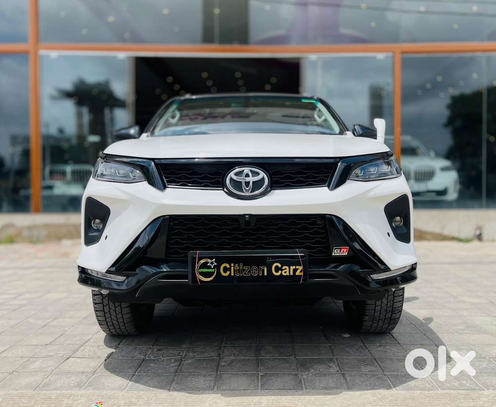 2023 4X2 AT 2.8 Diesel — ₹37.5L on OLX