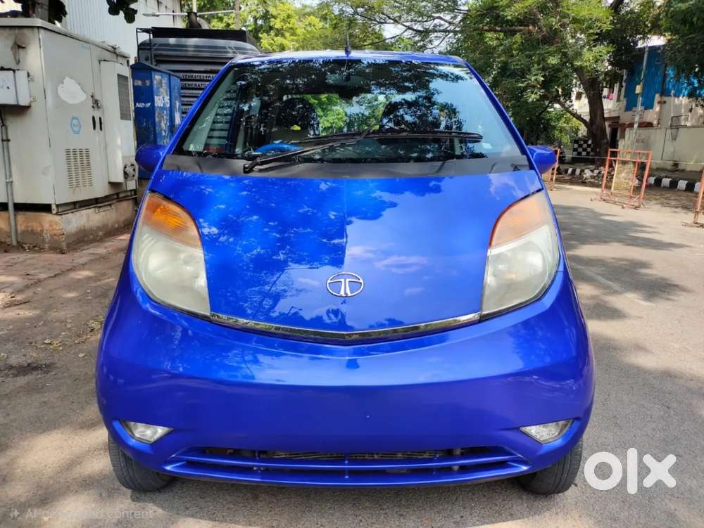 2014 Tata Nano — used car price guide