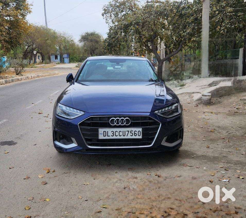 2021 35 TFSI Premium + Sunroof — ₹24.8L on OLX