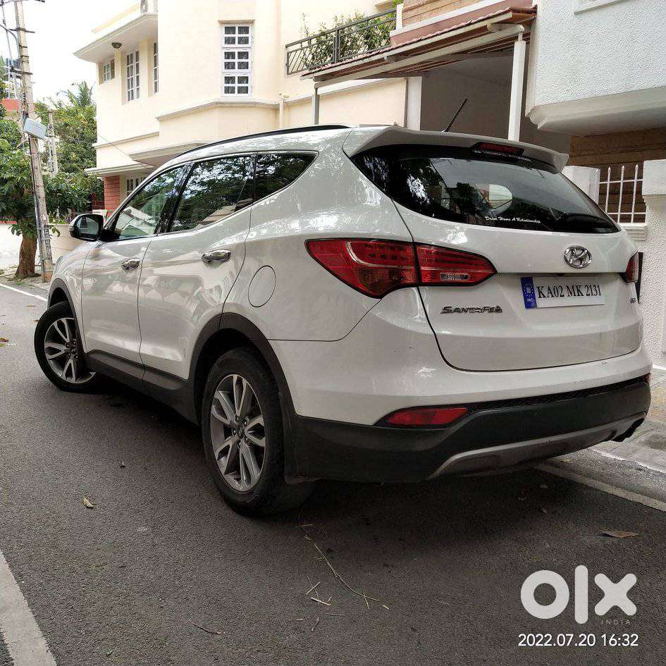 2015 2.2 2WD AT — ₹8.75L on OLX