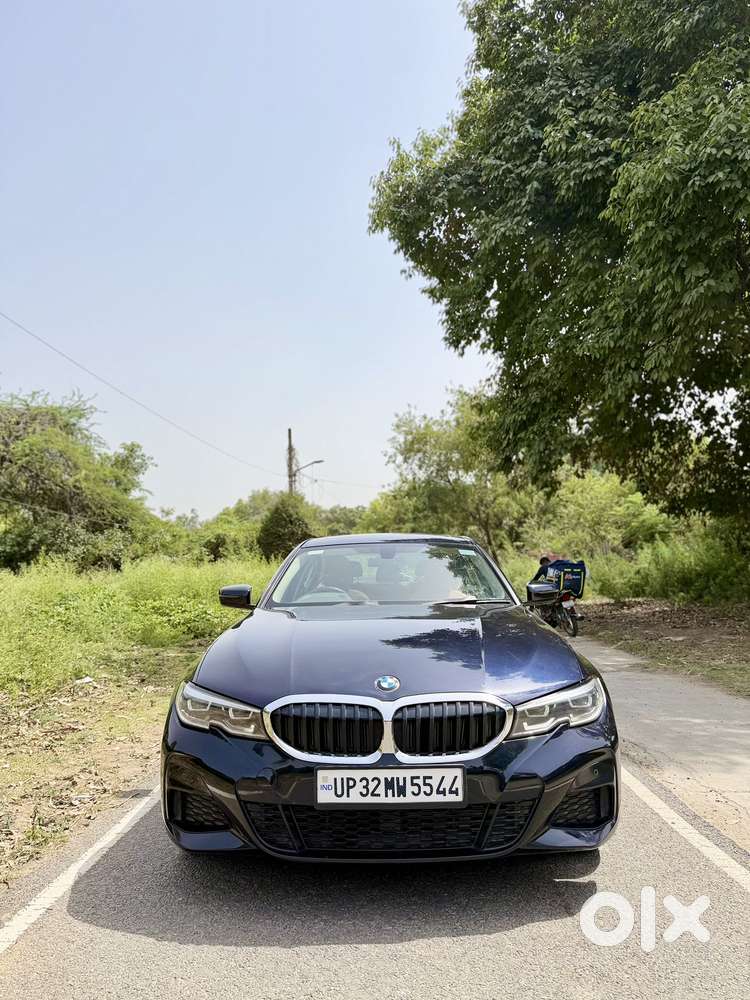 2022 330Li M Sport — ₹33.9L on OLX