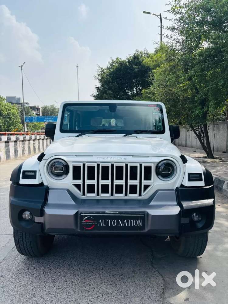 2026 Mahindra Thar Roxx, 2026, Diesel — ₹18.3L on OLX