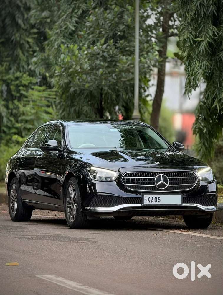 2021 E 200 Exclusive — ₹46.0L on OLX