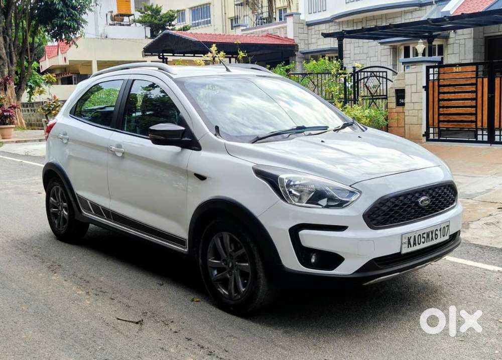 2018 1.2P Titanium Opt MT — ₹3.75L on OLX
