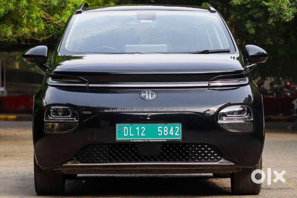 2025 Mg Windsor Ev — used car price guide