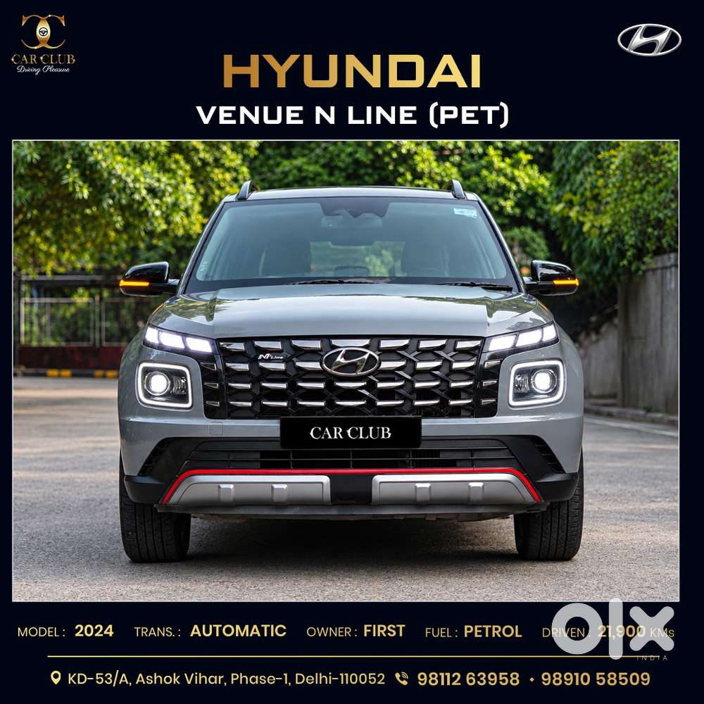 2024 N8 DCT — ₹11.0L on OLX