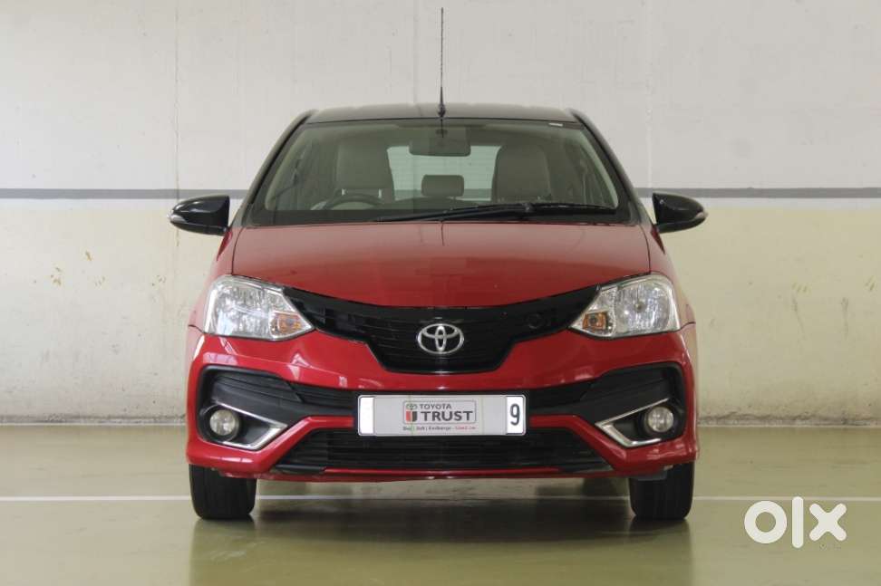 2017 [2016-2020] 1.2 VX — ₹5.35L on OLX
