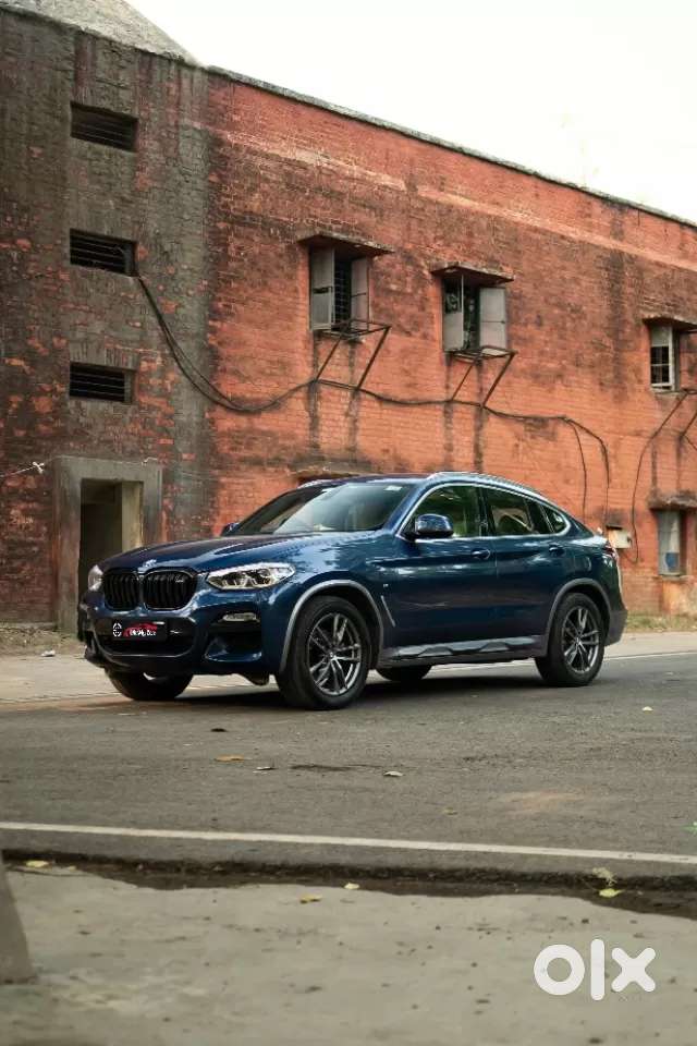 2019 2.0 xDrive 20d M Sport X — ₹26.9L on OLX
