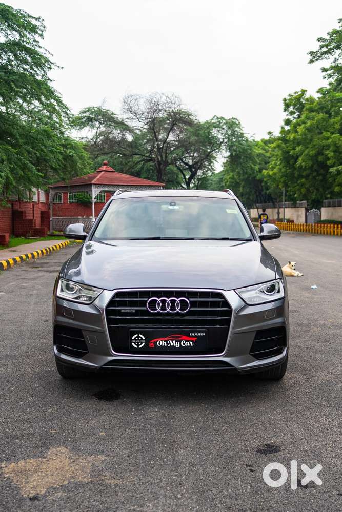 2016 35 TDI Quattro Premium — ₹7.95L on OLX