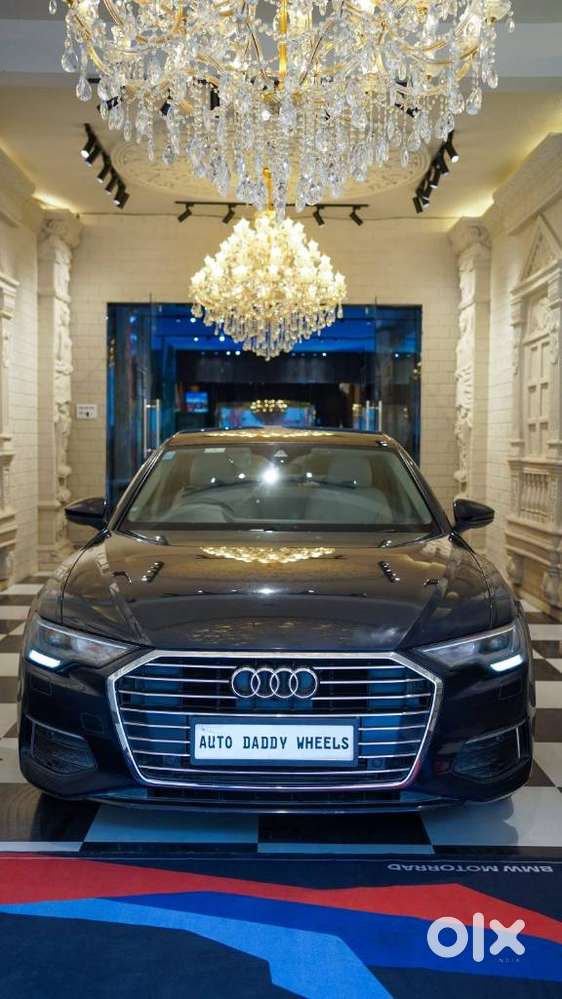 2020 Audi A6 — used car price guide