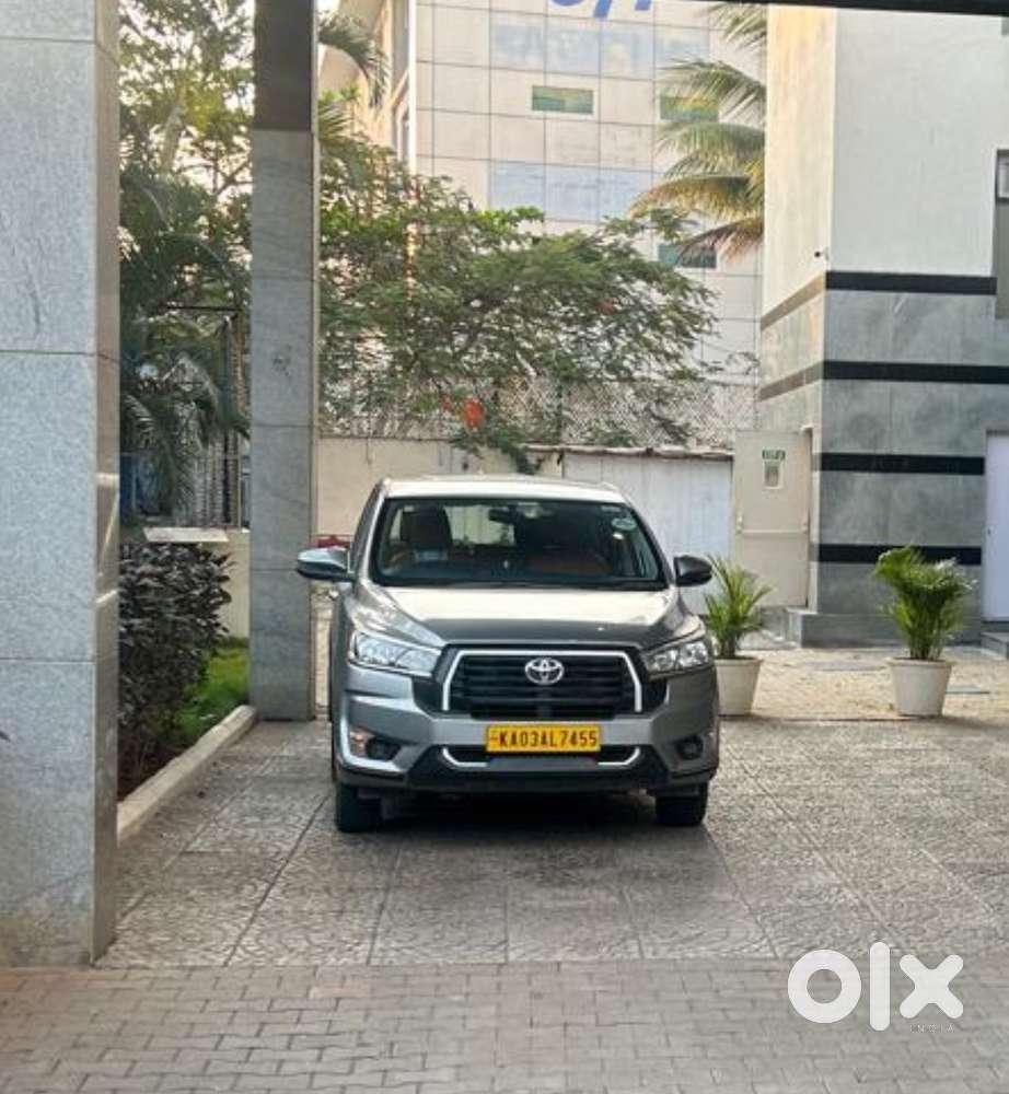 2024 Toyota Innova Crysta — used car price guide
