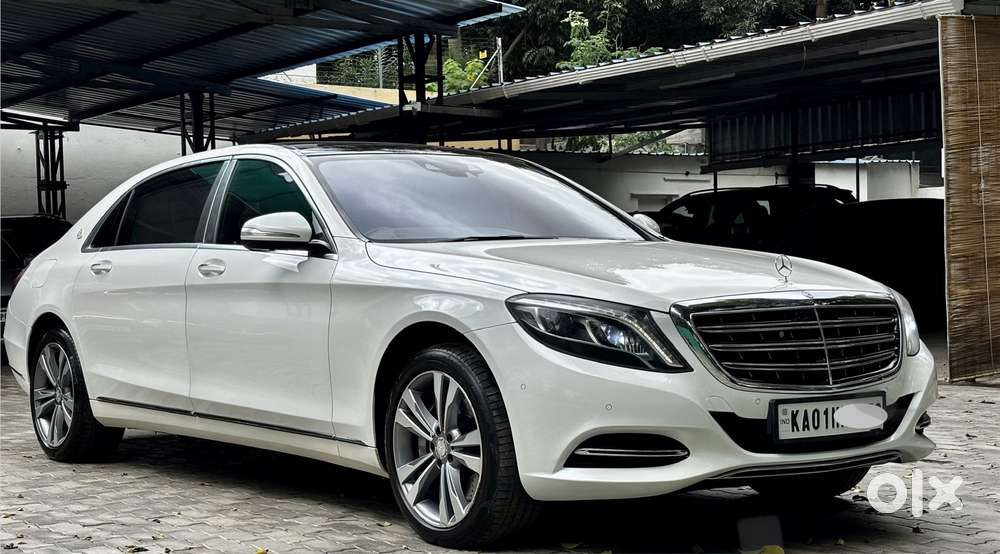 2016 4.7 S500 COUPE — ₹55.0L on OLX