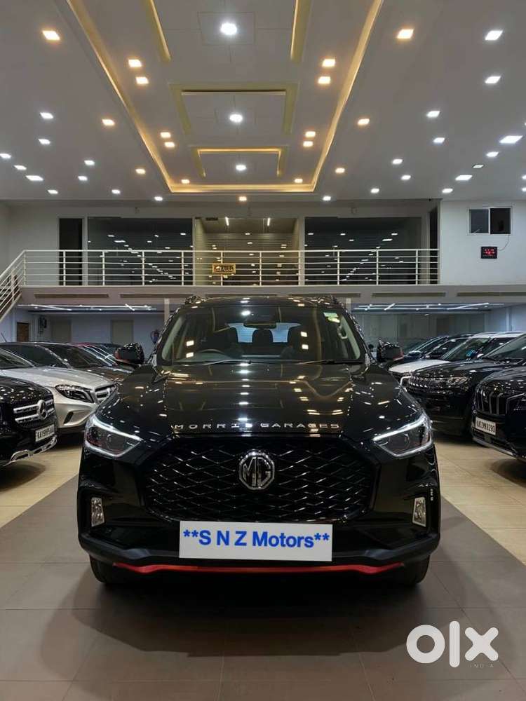 2023 Blackstorm 7 STR 2.0 Twin Turbo 4WD — ₹36.5L on OLX
