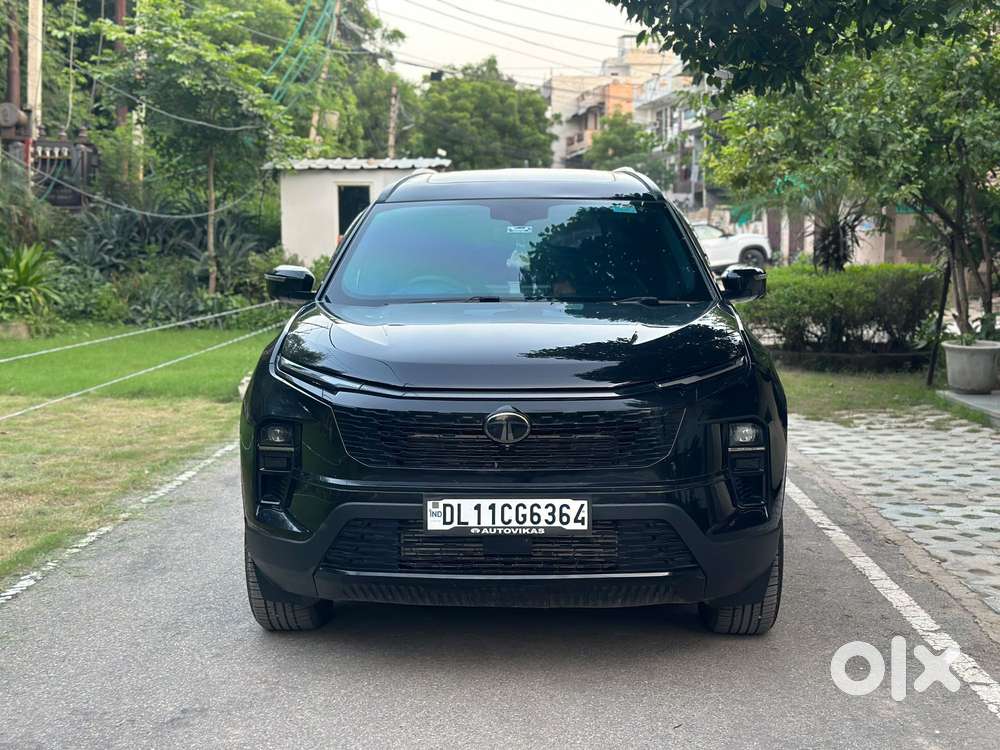 2026 Pure Plus S Dark Edition AT — ₹20.5L on OLX