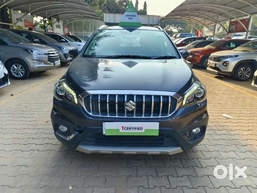 2021 1.5 Alpha AT — ₹7.50L on OLX