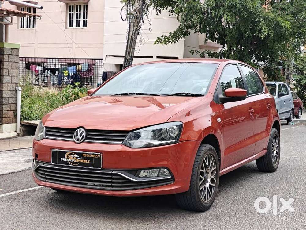 2015 1.2 MPI Highline Plus — ₹3.95L on OLX