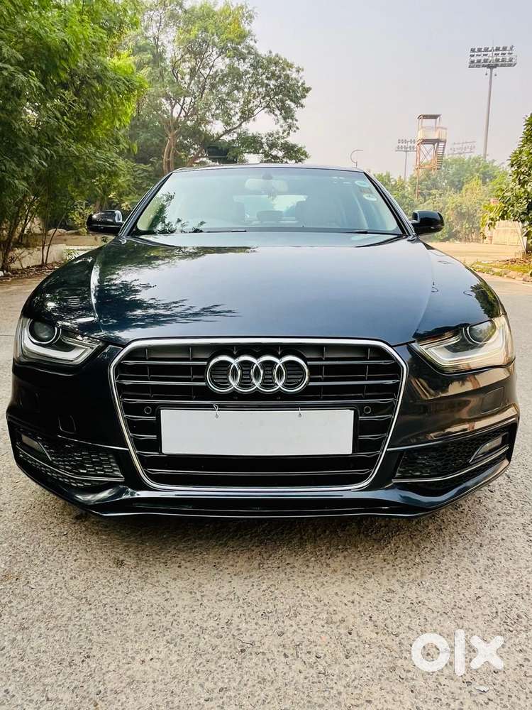 2013 1.8 TFSI Premium Plus — ₹6.50L on OLX