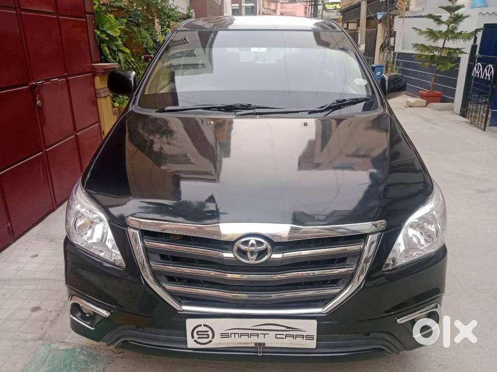 2007 2.5 G (Diesel) 8 Seater — ₹4.25L on OLX