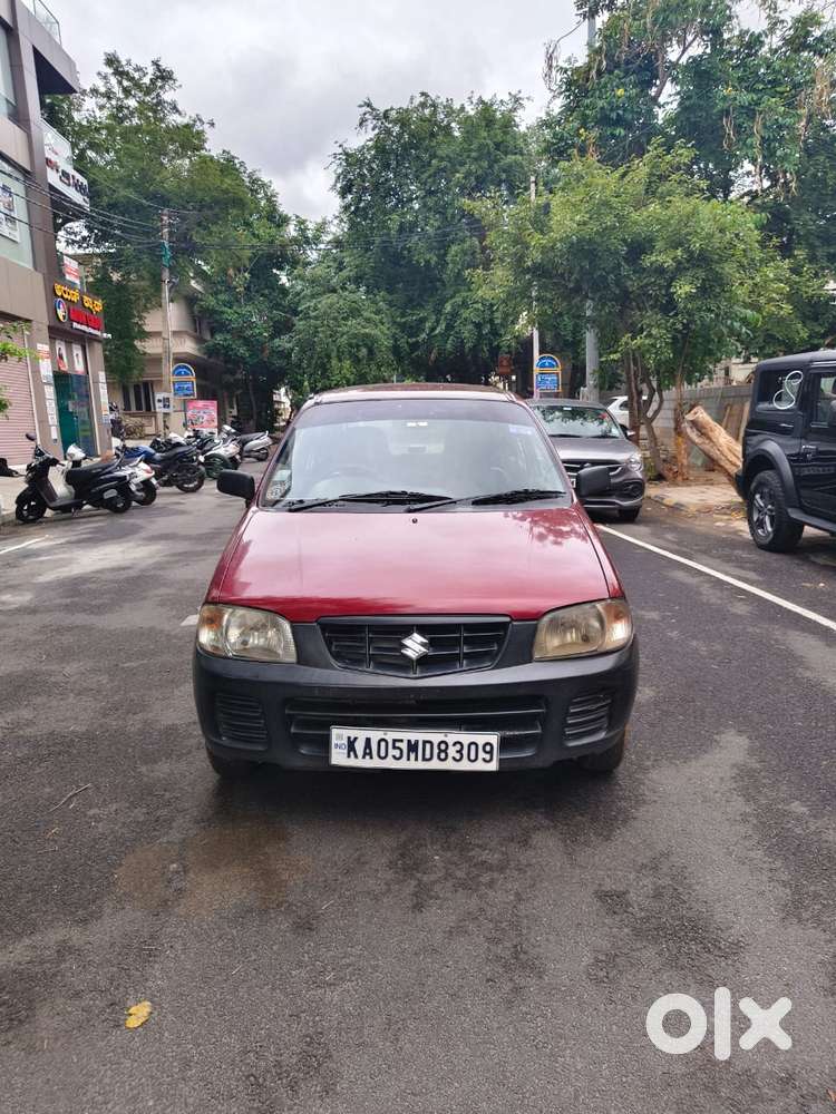 2006 Maruti Suzuki Alto — used car price guide