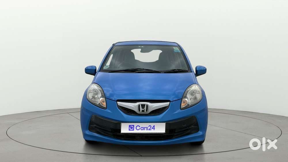 2013 Honda Brio — used car price guide