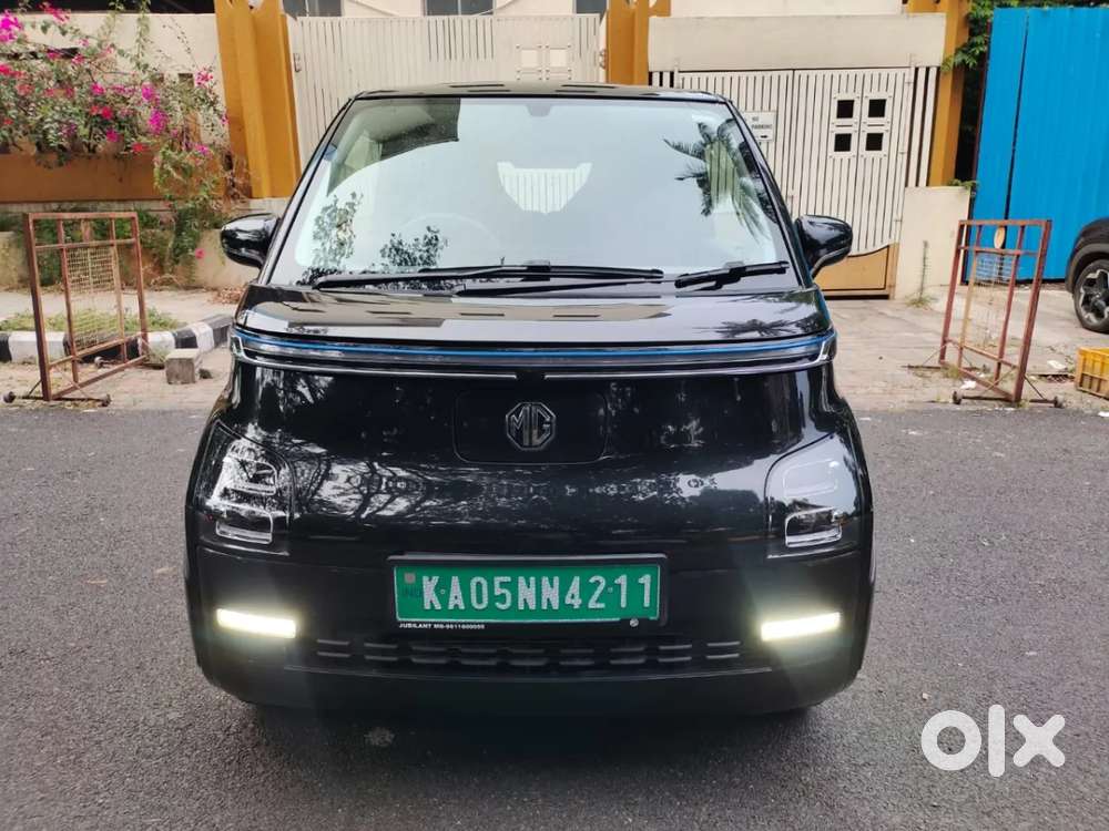 2025 MG Comet EV, 2025, Electric — ₹7.95L on OLX