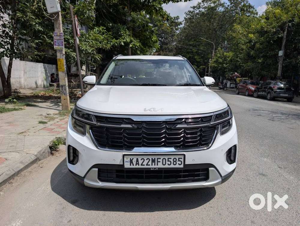 2025 Kia Seltos, 2025, Petrol — ₹15.8L on OLX