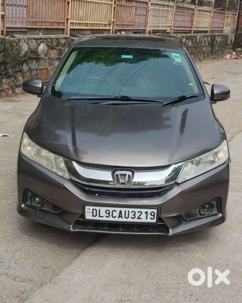 2016 Honda City — used car price guide