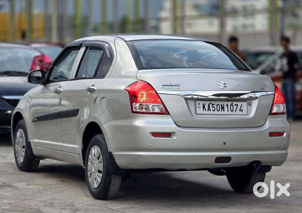 2011 Maruti Suzuki Swift Dzire, 2011, Diesel — ₹2.75L on OLX