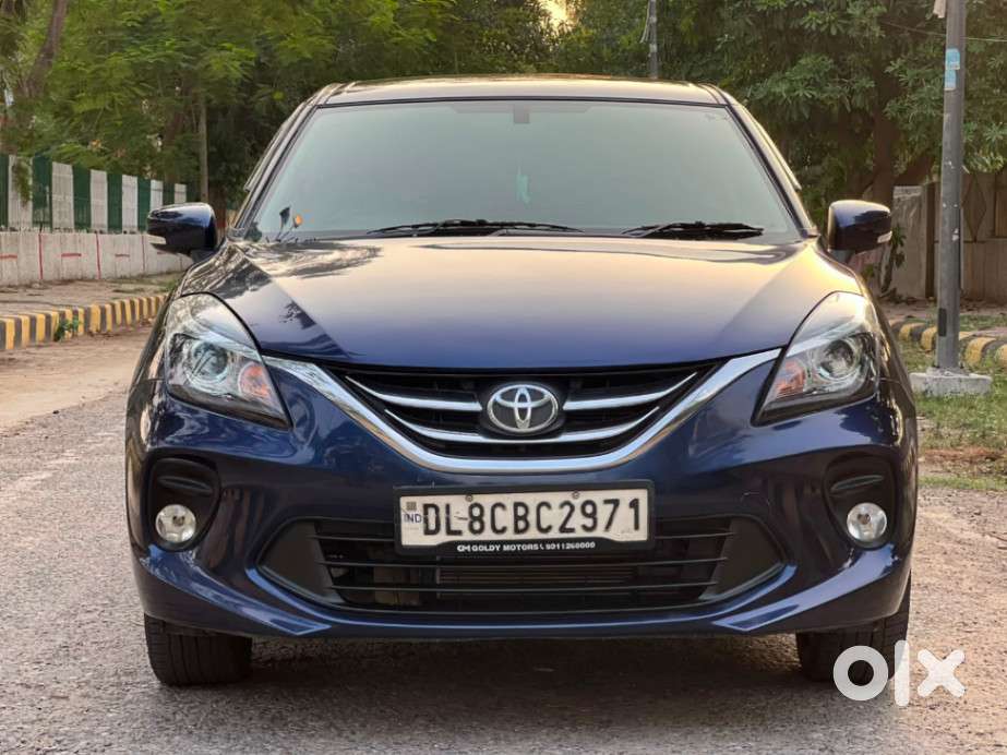 2021 G Hybrid — ₹5.21L on OLX