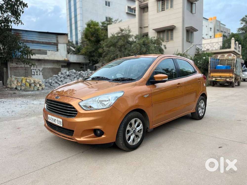 2016 1.2 TI-VCT Titanium Plus MT — ₹3.45L on OLX