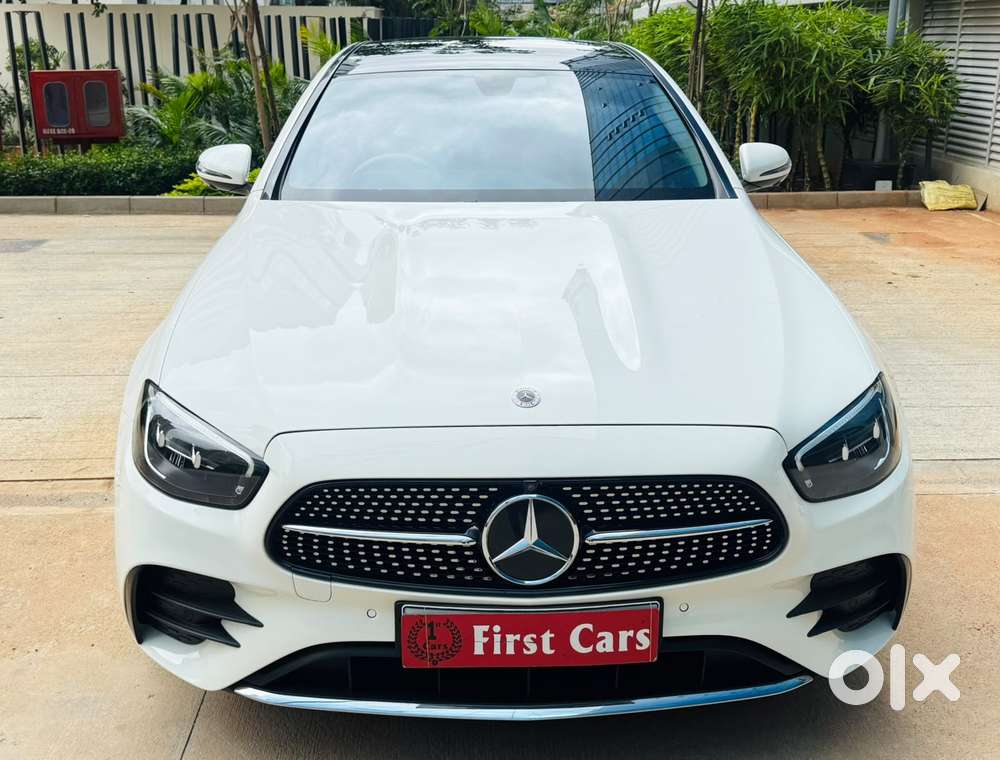 2024 E220d LWB — ₹64.9L on OLX