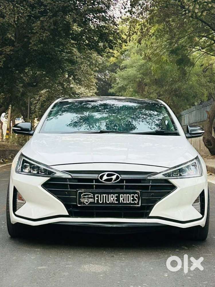 2020 Hyundai Elantra — used car price guide