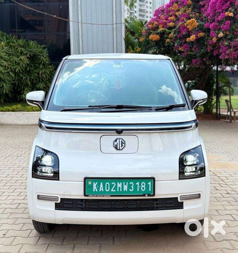 2025 Plush — ₹7.95L on OLX