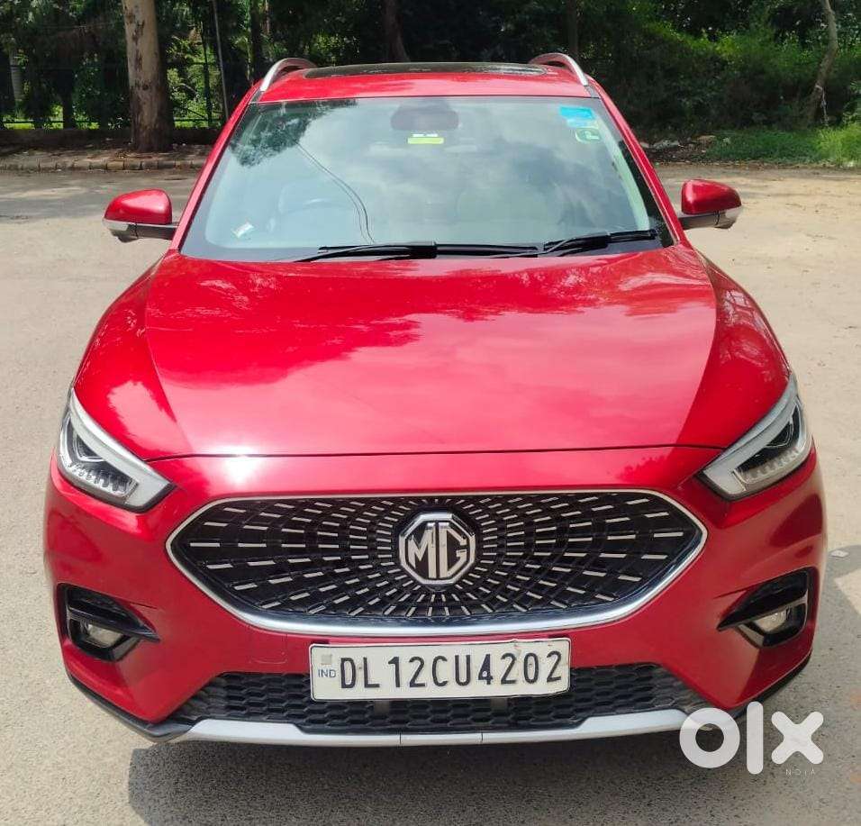 2021 ZS Vti-Tech CVT Sharp — ₹8.65L on OLX