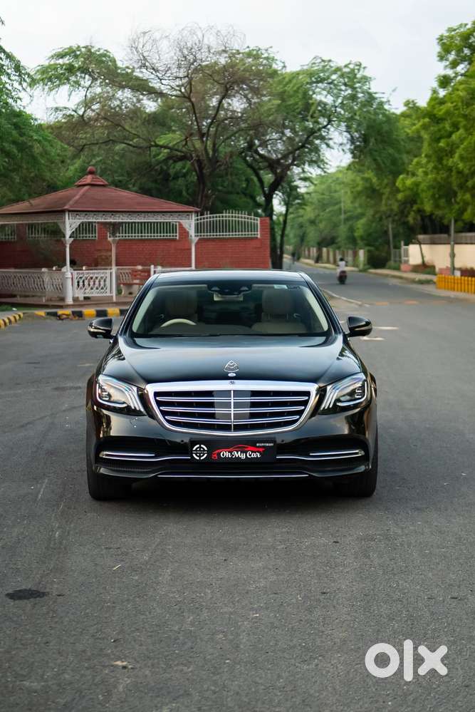 2019 3.0 S 350 d — ₹40.0L on OLX