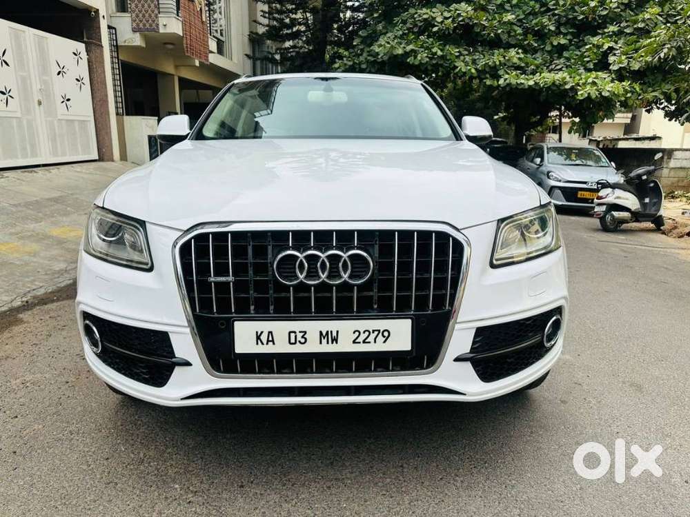 2015 2.0 TDI S Line — ₹15.5L on OLX