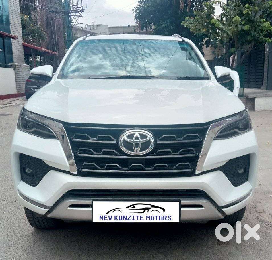 2024 Toyota Fortuner — used car price guide