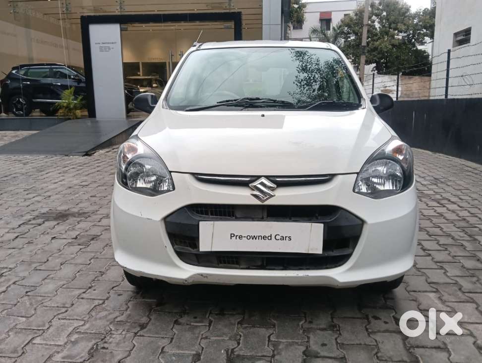2012 Alto Lxi — ₹2.65L on OLX