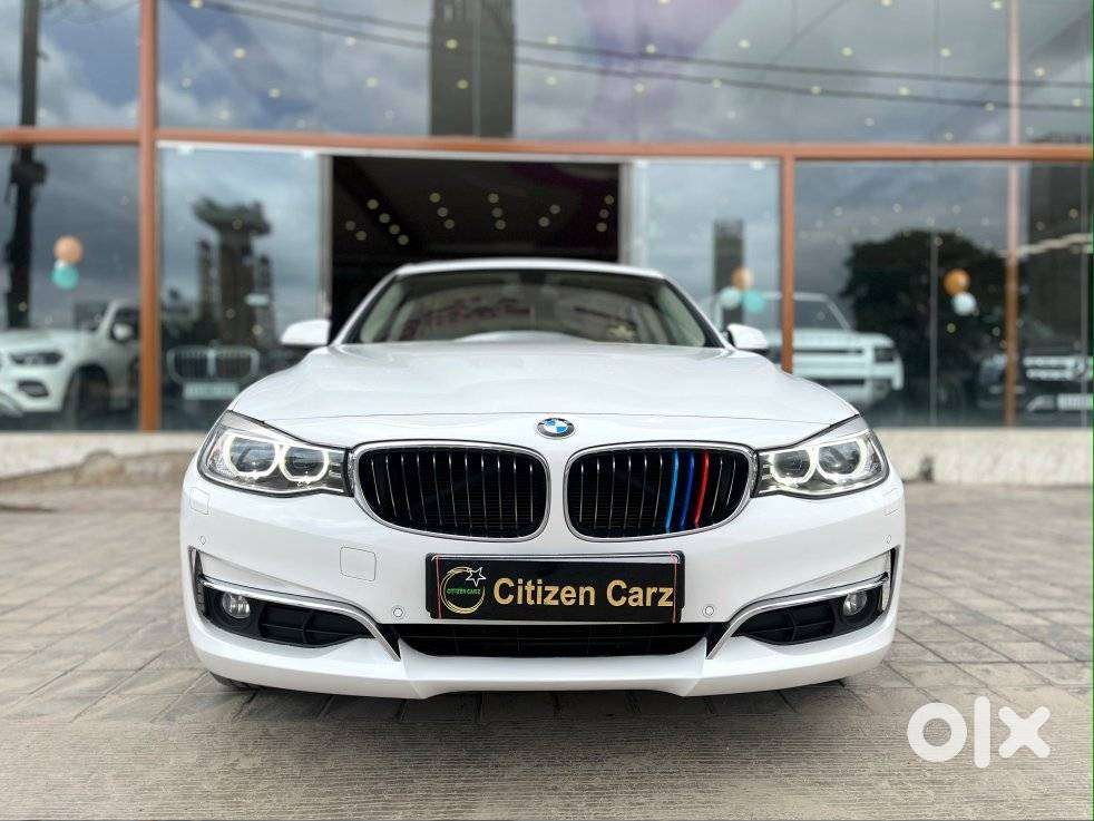 2015 3 Series GT 320d GT Luxury Line — ₹19.8L on OLX