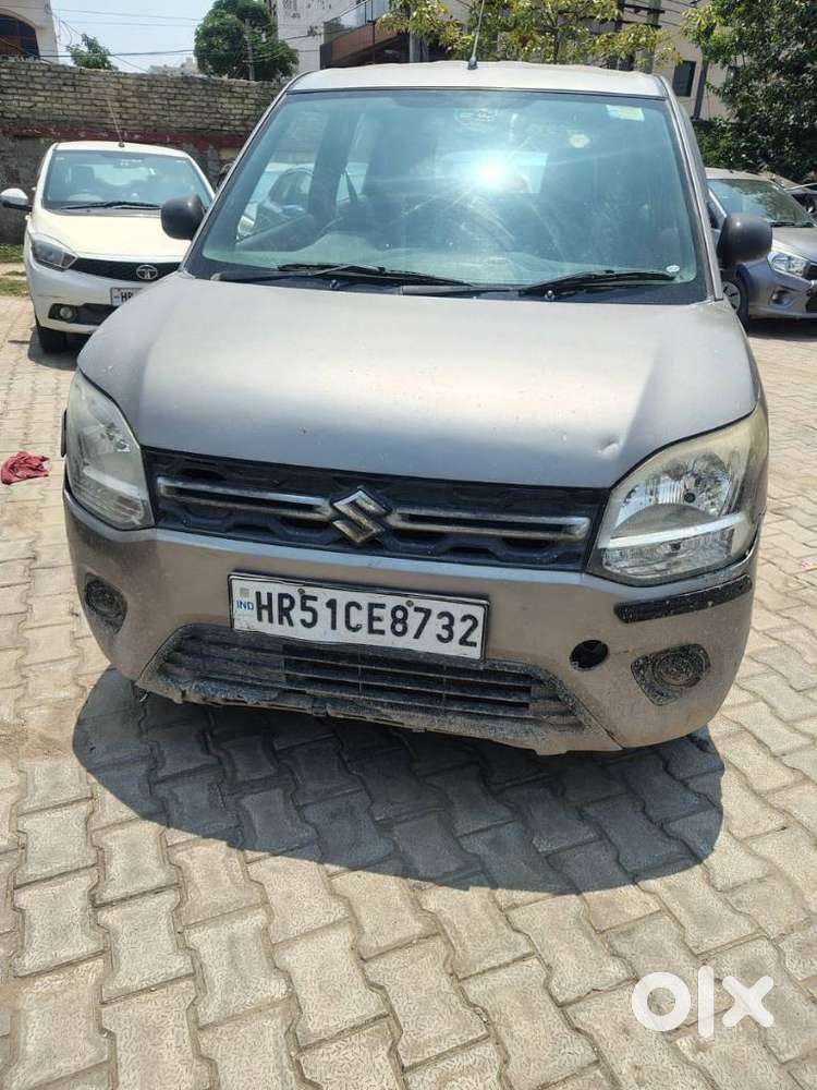 2021 Maruti Suzuki Wagon R 1 0 — used car price guide