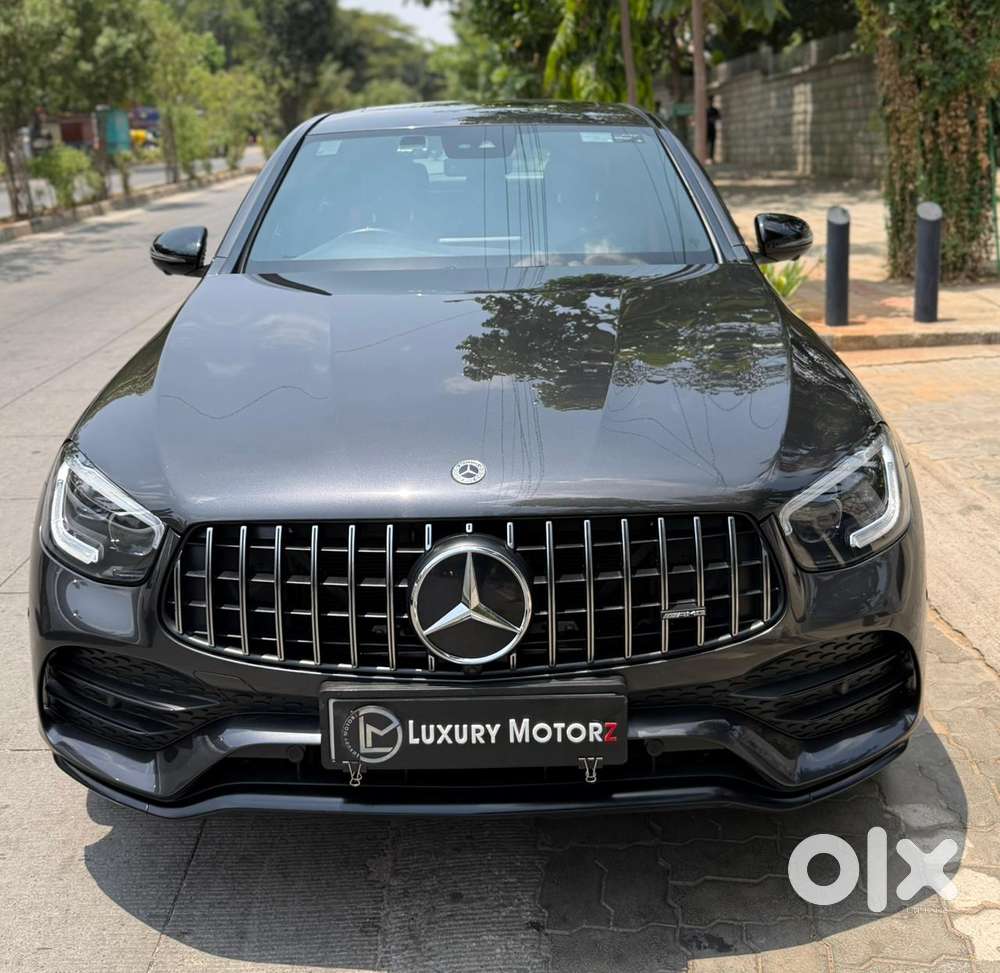 2022 4MATIC — ₹59.8L on OLX