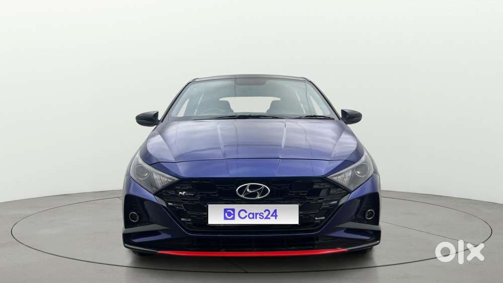 2022 1.0 N8 Turbo DCT — ₹8.74L on OLX