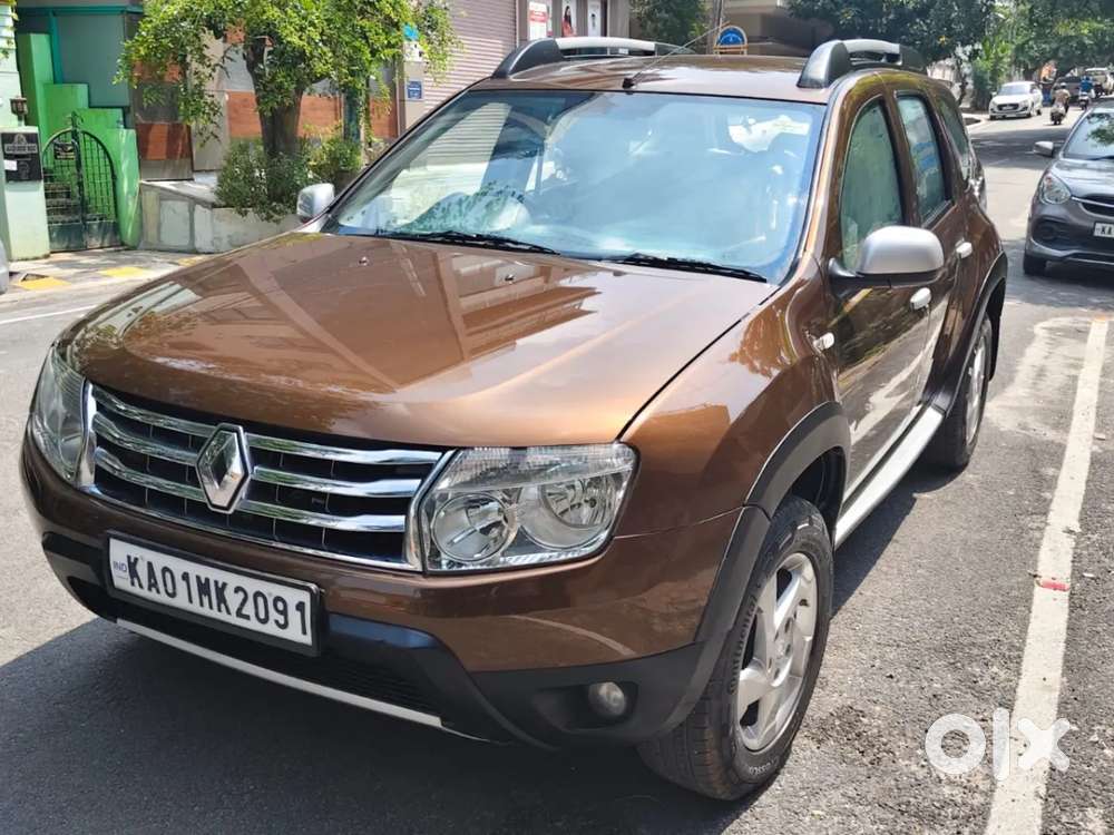 2013 Renault Duster, 2013, Diesel — ₹3.85L on OLX