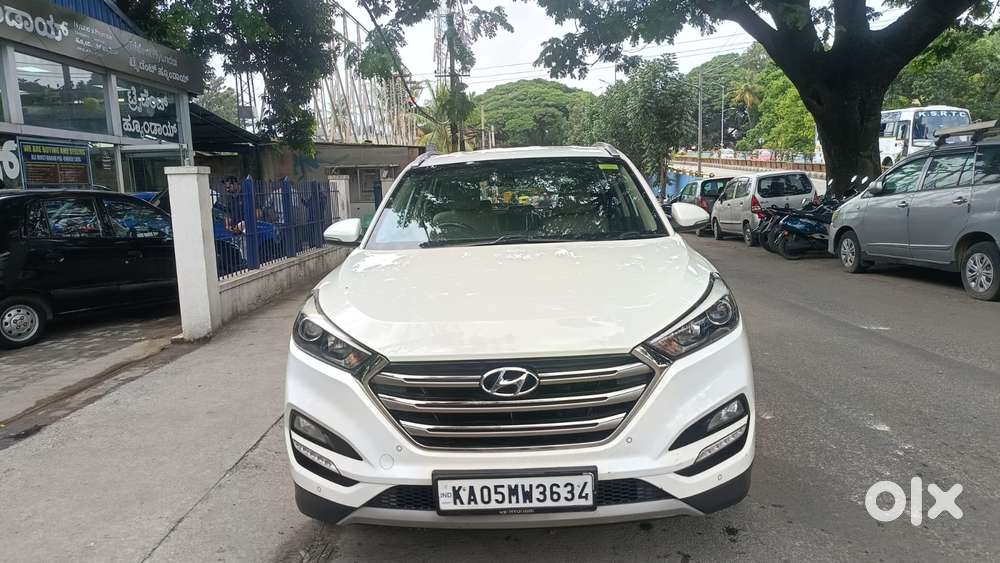 2017 [2016-2020] 2.0 GLS 2WD AT Diesel — ₹10.2L on OLX