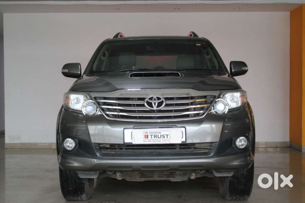 2014 3.0 4x4 Manual — ₹13.3L on OLX