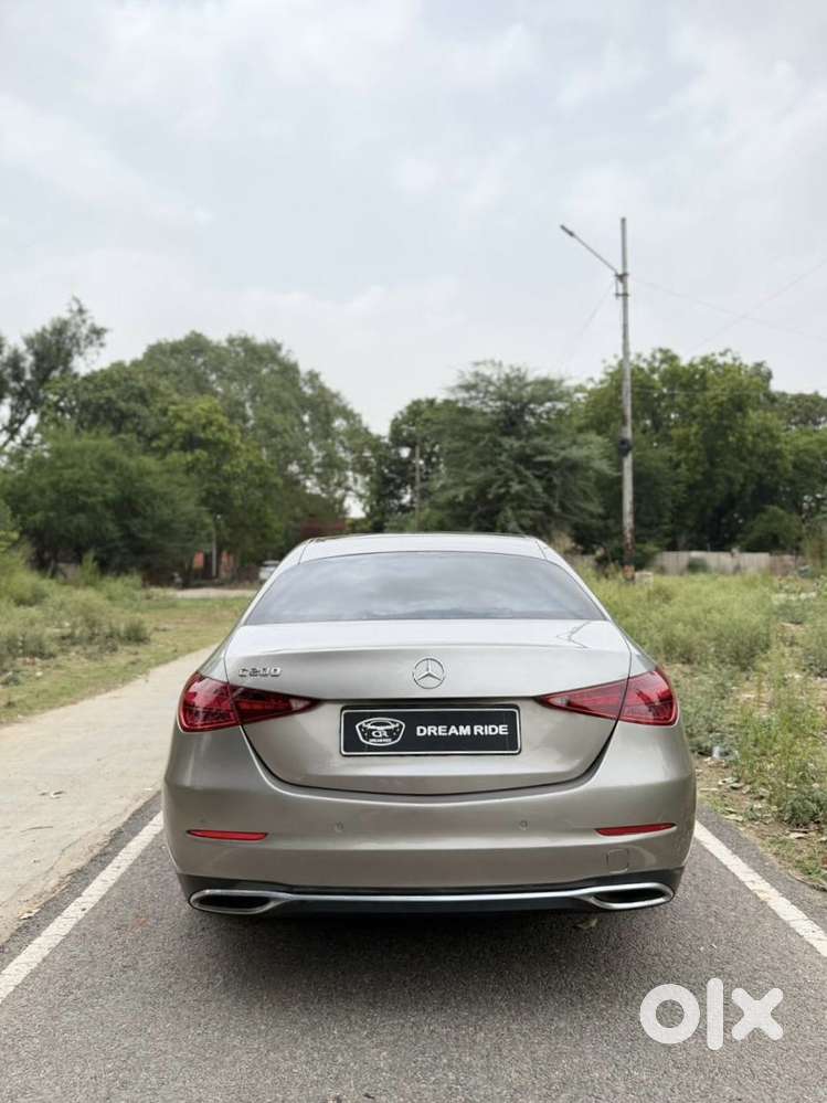 2025 C 200 — ₹41.0L on OLX