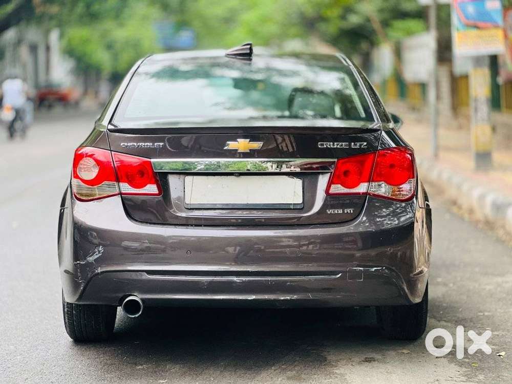 2017 LTZ AT — ₹4.50L on OLX