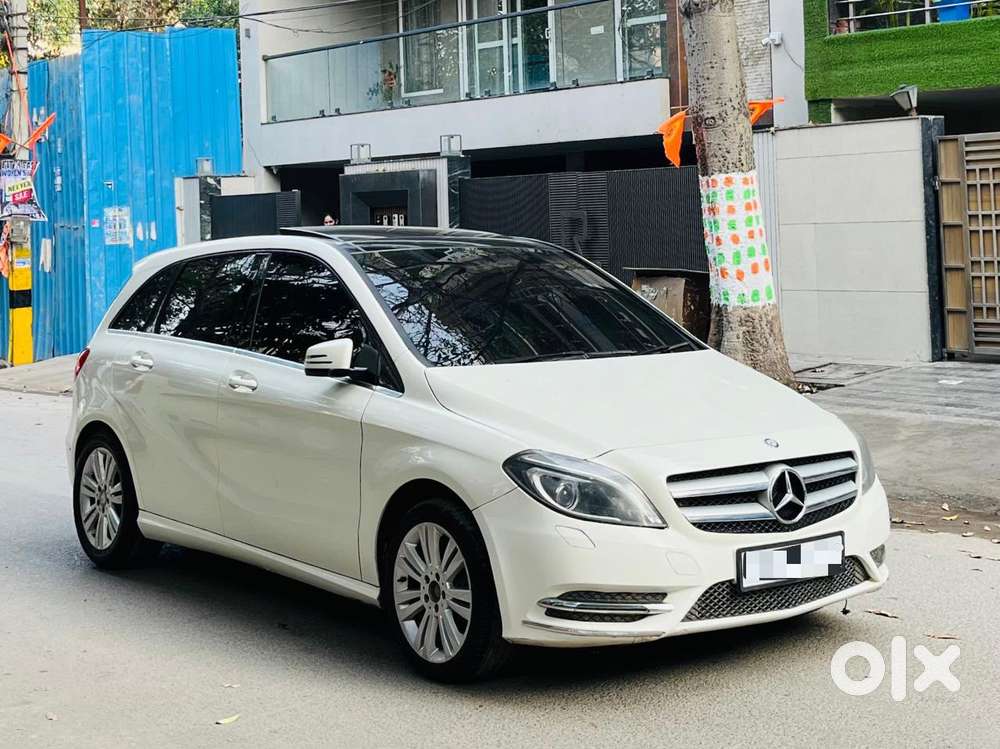 2015 B 180 Sportz Petrol — ₹5.95L on OLX