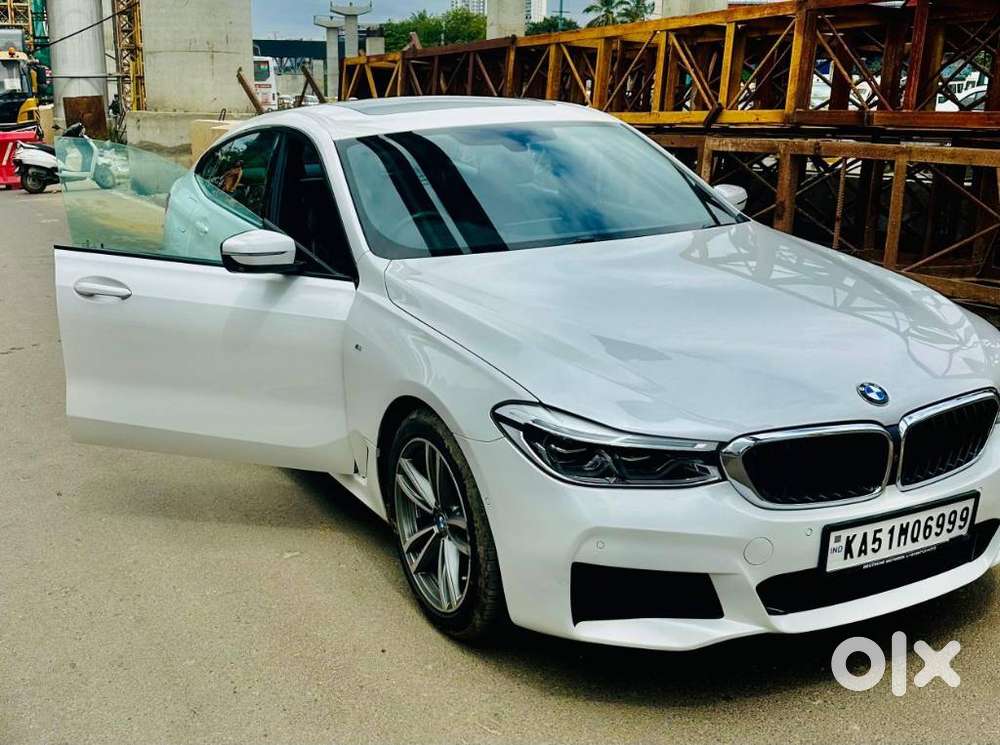 2020 620d M Sport — ₹39.5L on OLX